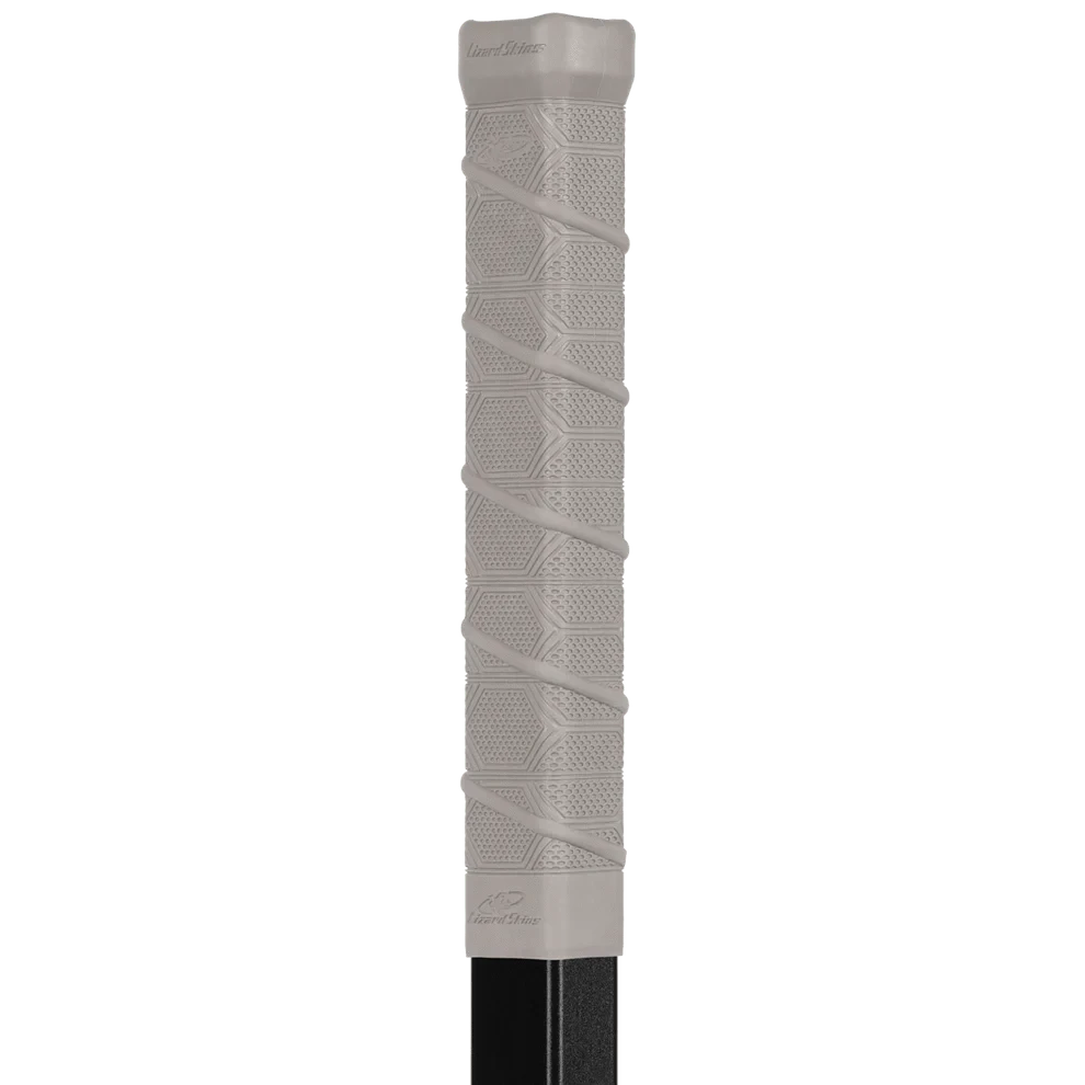 Lizard Skins Rubber Hockey Grip - Snipe Ribbed Classic Knob - TheHockeyShop.com