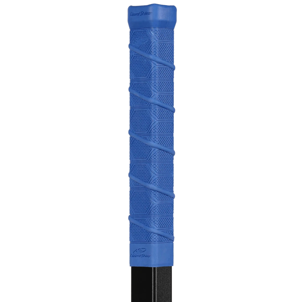 Lizard Skins Rubber Hockey Grip - Snipe Ribbed Classic Knob - TheHockeyShop.com
