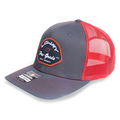 Lowry Pro-Grade Snapback Hat - TheHockeyShop.com