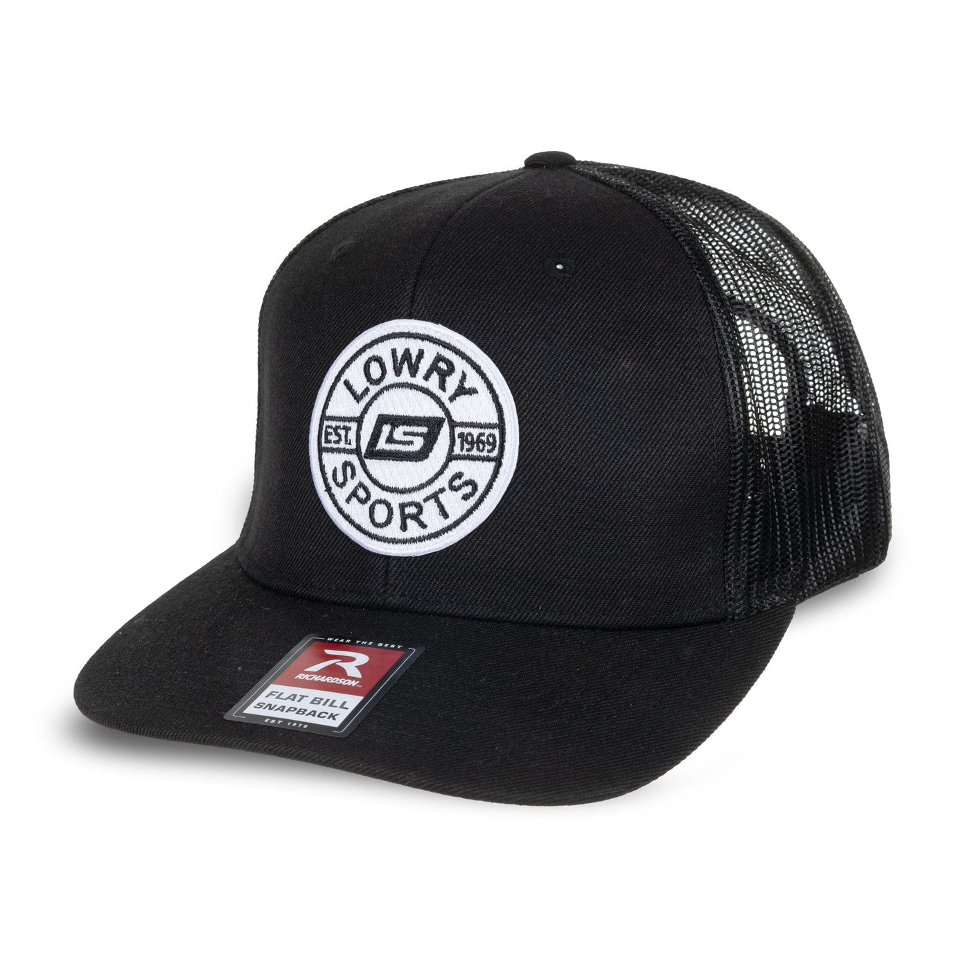 Lowry Sports Snapback Hat - TheHockeyShop.com