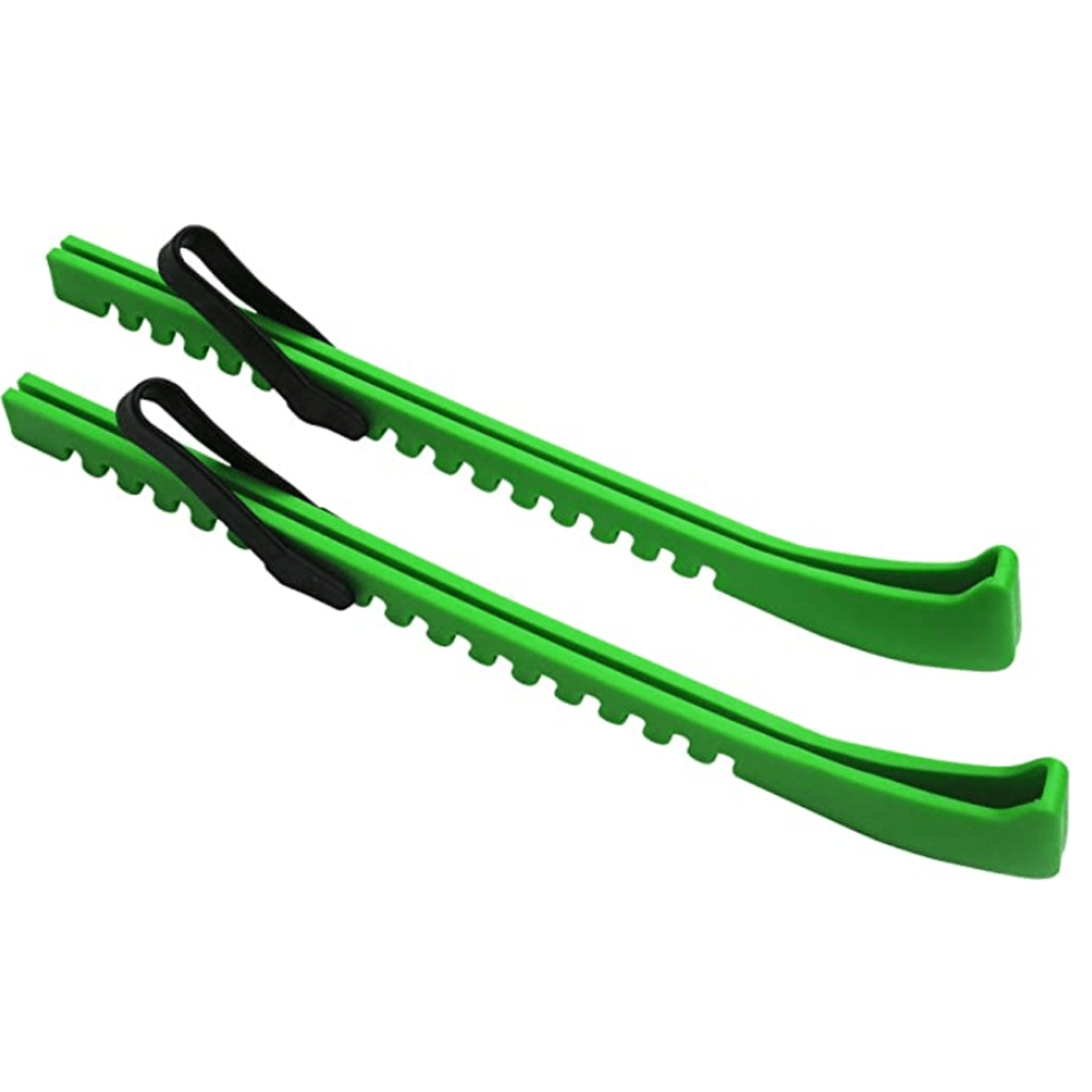 Lowry Skate Guards Lowry Sports Plastic Hockey Skate Guards Green Green - TheHockeyShop