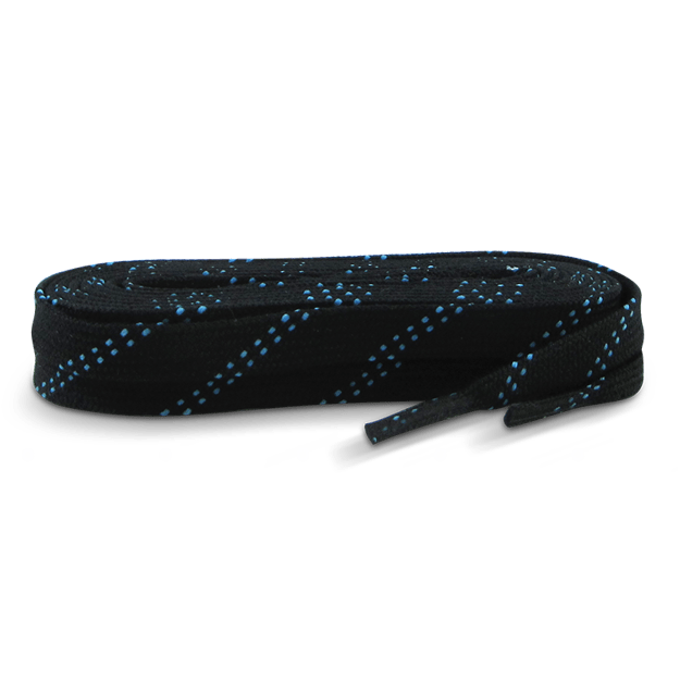 Lowry Waxed Hockey Skate Laces - TheHockeyShop.com