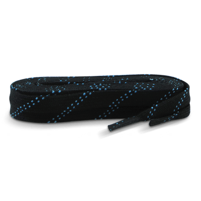 Lowry Waxed Hockey Skate Laces - TheHockeyShop.com