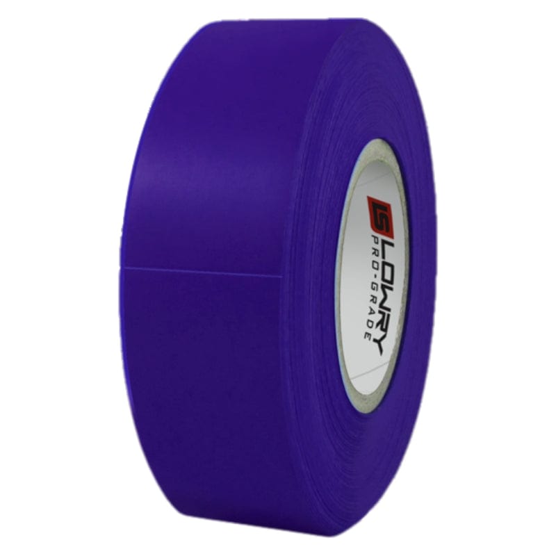 Lowry Sock Tape Lowry Sports Pro-Grade Colored Hockey Sock Tape Purple / Sock - TheHockeyShop