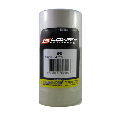 Lowry Sports Hockey Tape Mix Pack - 2 White & 4 Sock - The Hockey Shop Source For Sports