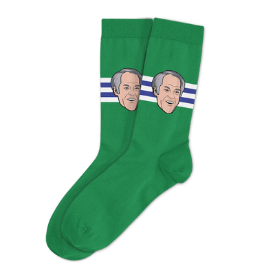 Hartford Whalers Major League Socks Gordie Howe - Special Edition 7-12 - TheHockeyShop.com