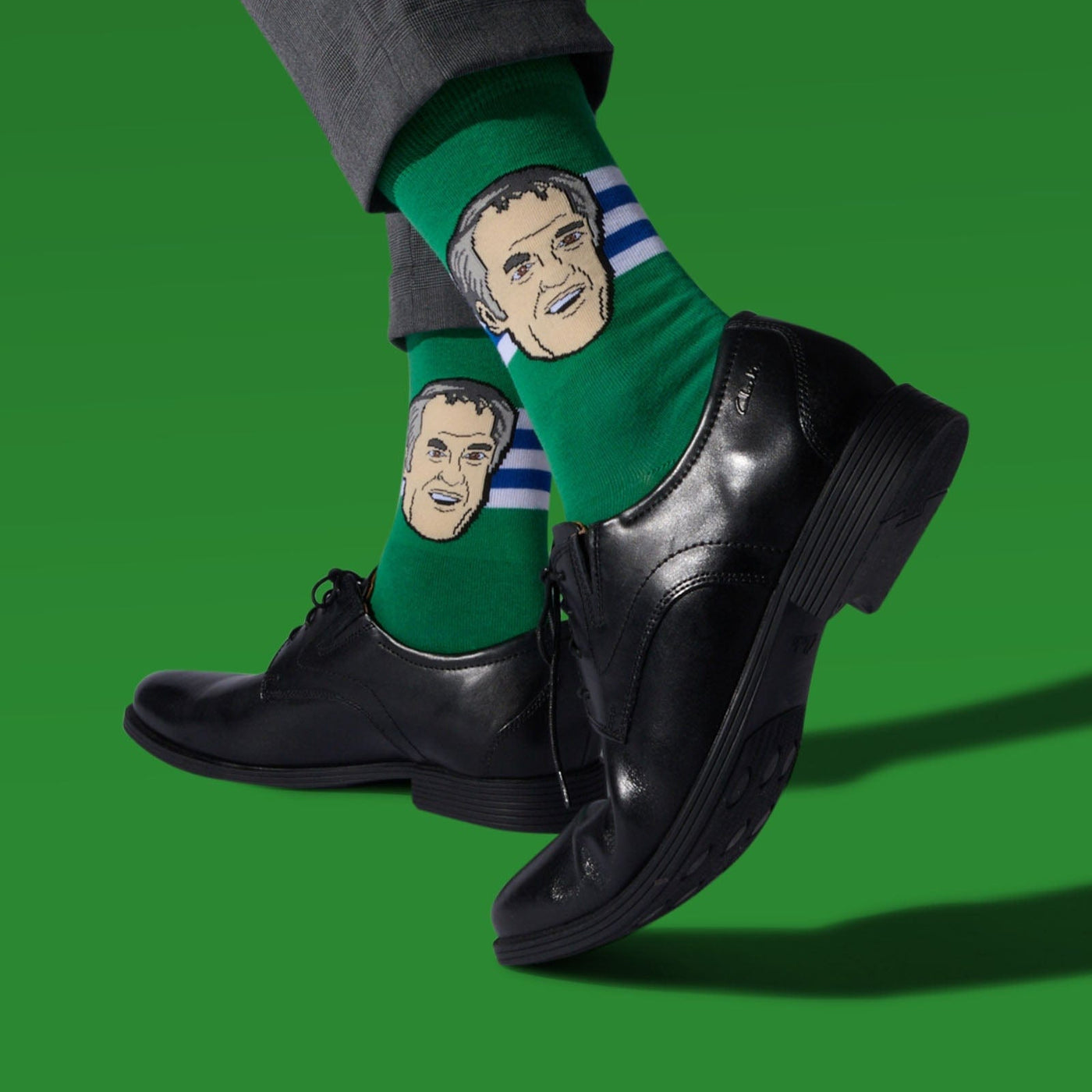 Hartford Whalers Major League Socks Gordie Howe - Special Edition 7-12 - TheHockeyShop.com
