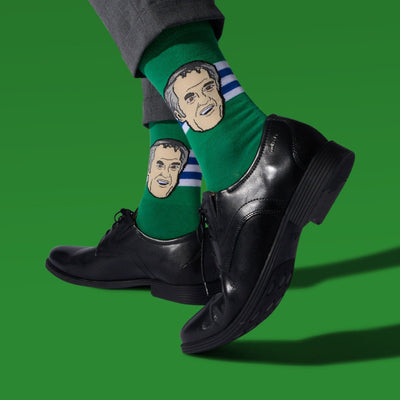 Hartford Whalers Major League Socks Gordie Howe - Special Edition 7-12 - TheHockeyShop.com