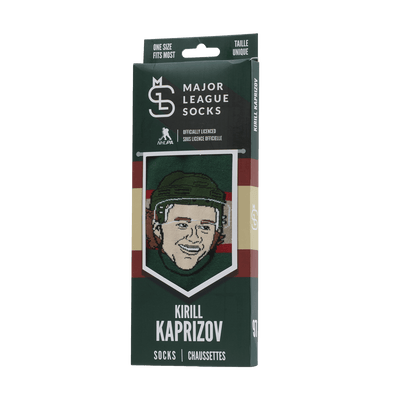 Minnesota Wild Major League Socks - The Hockey Shop Source For Sports