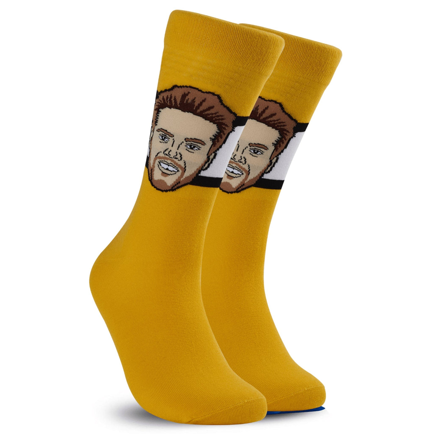 Boston Bruins Major League Socks - TheHockeyShop.com
