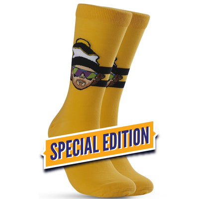 Boston Bruins Major League Socks - TheHockeyShop.com