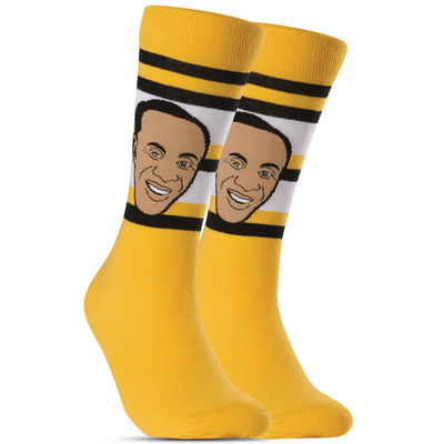 Boston Bruins Major League Socks - TheHockeyShop.com