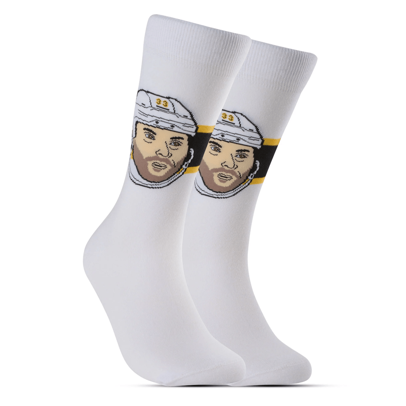 Boston Bruins Major League Socks - TheHockeyShop.com