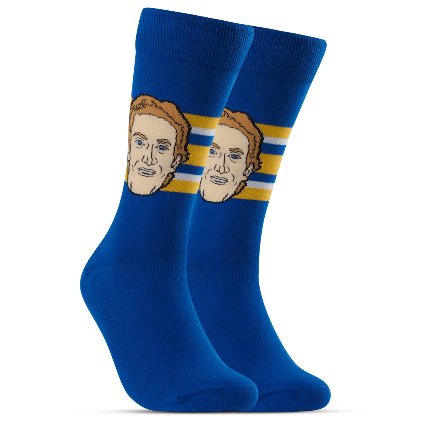 Buffalo Sabres Major League Socks - TheHockeyShop.com