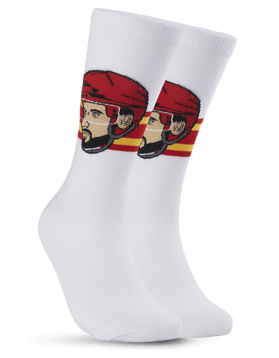 Calgary Flames Major League Socks - TheHockeyShop.com