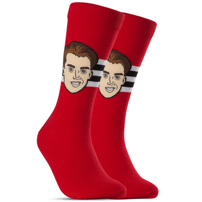 Chicago Blackhawks Major League Socks - TheHockeyShop.com
