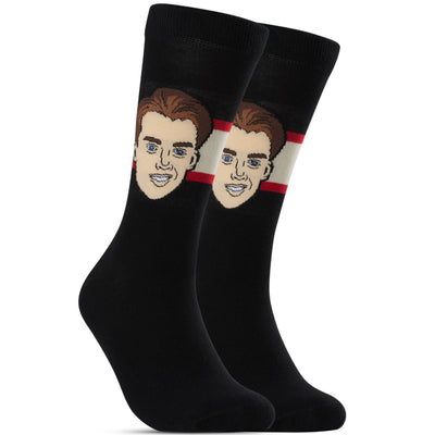 Chicago Blackhawks Major League Socks - TheHockeyShop.com