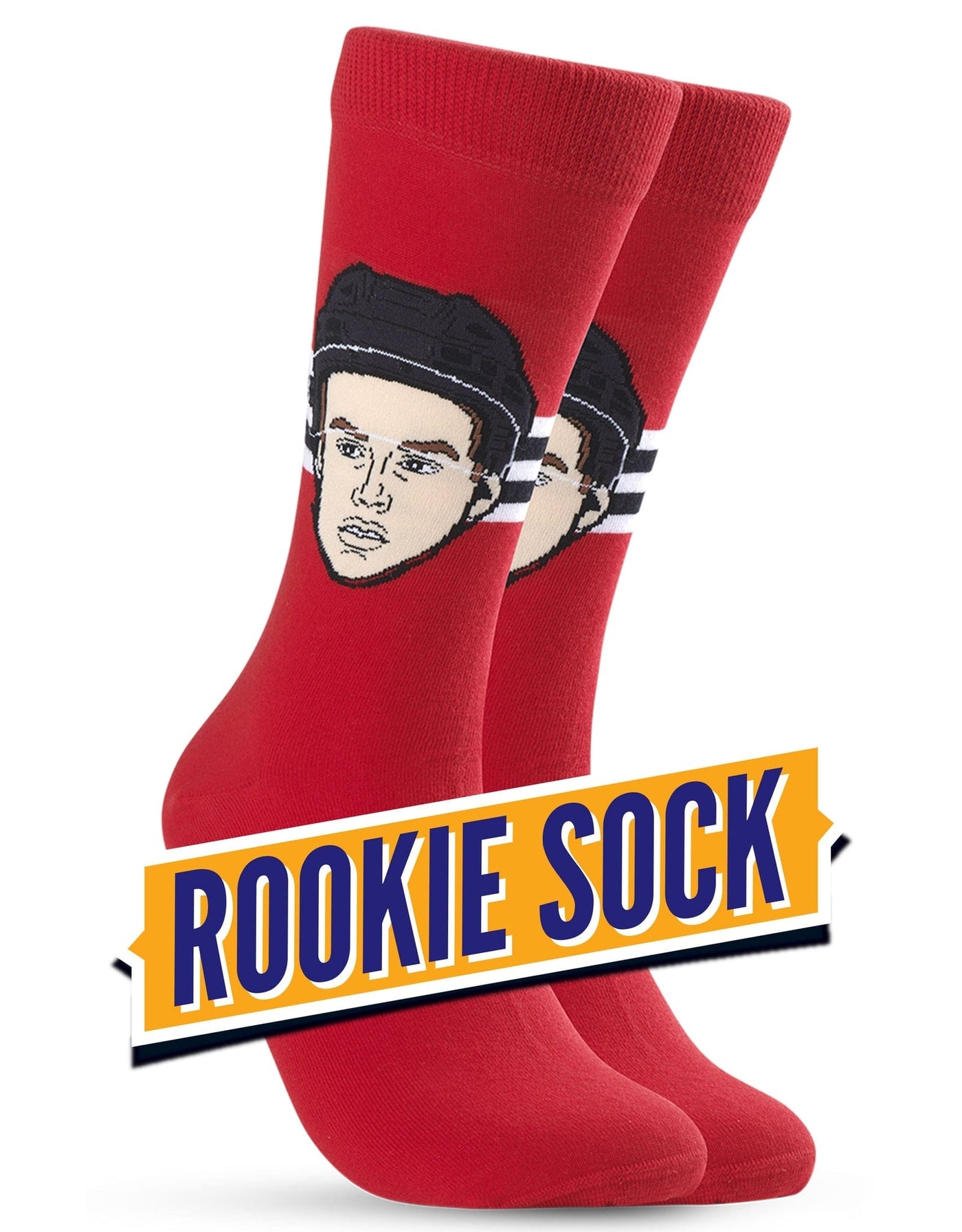 Chicago Blackhawks Major League Socks - TheHockeyShop.com
