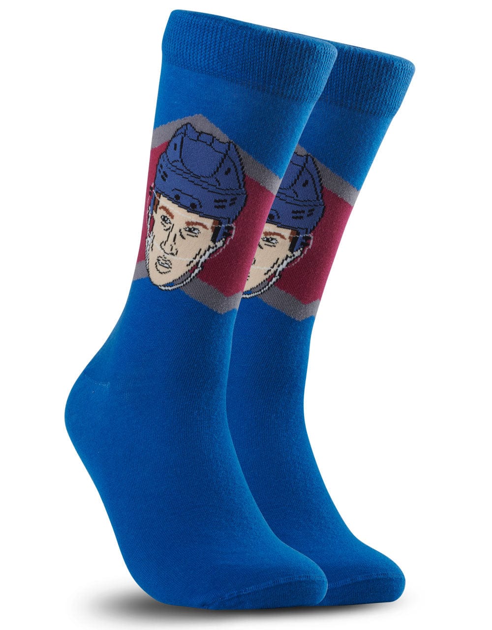 Colorado Avalanche Major League Socks - TheHockeyShop.com