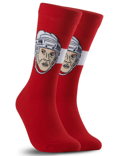 Detroit Red Wings Major League Socks - TheHockeyShop.com