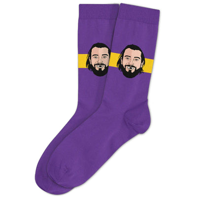 Los Angeles Kings Major League Socks - TheHockeyShop.com