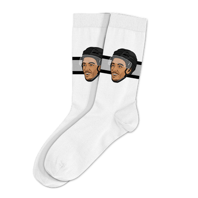 Los Angeles Kings Major League Socks - TheHockeyShop.com