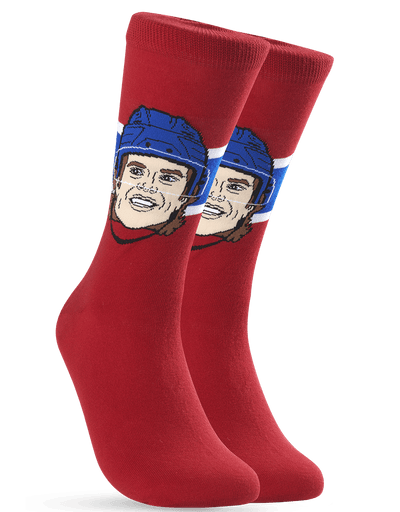 Montreal Canadiens Major League Socks - TheHockeyShop.com