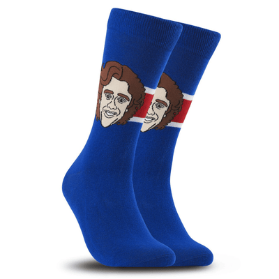 Major League Socks Socks New York Rangers Major League Socks Artemi Panarin / 7-12 - TheHockeyShop