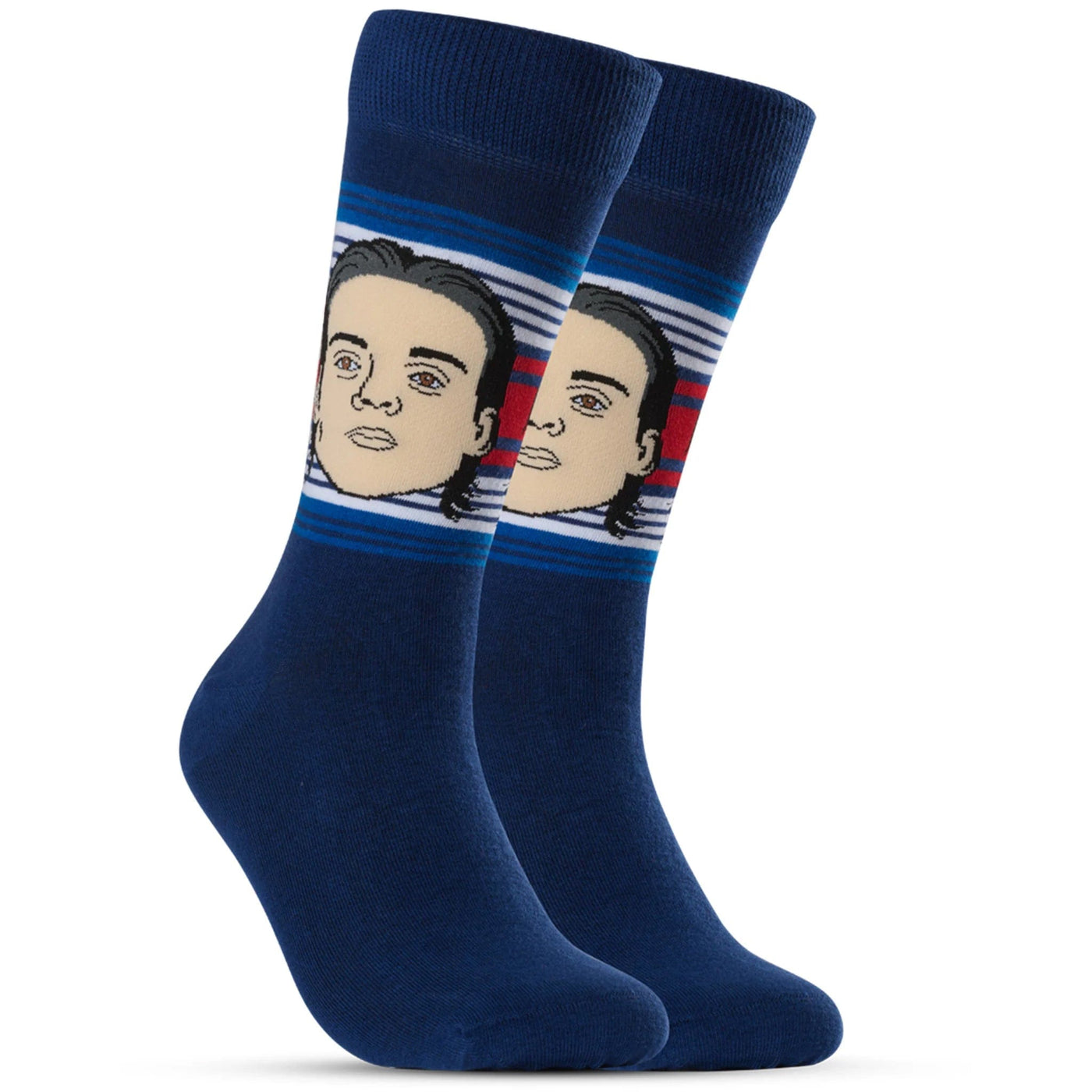 New York Rangers Major League Socks - TheHockeyShop.com