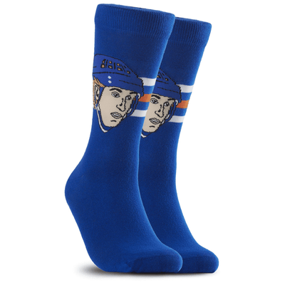Major League Socks Socks New York Rangers Major League Socks Wayne Gretzky / 7-12 - TheHockeyShop