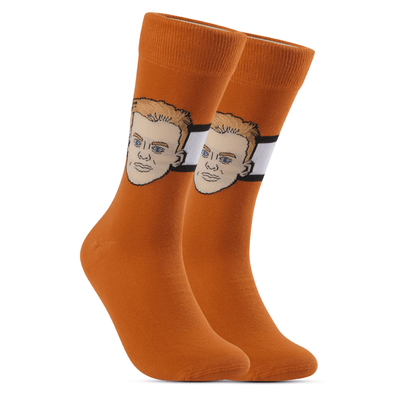 Philadelphia Flyers Major League Socks - TheHockeyShop.com
