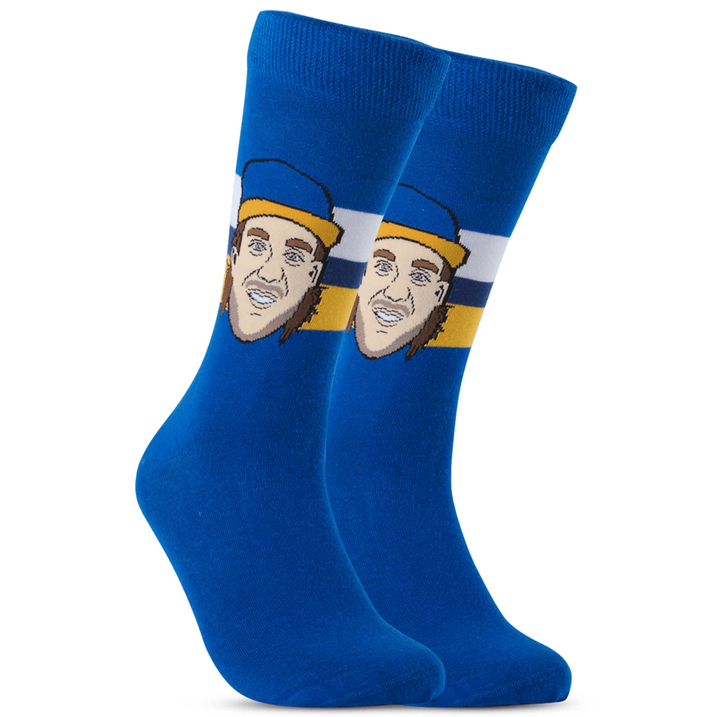 St. Louis Blues Major League Socks - TheHockeyShop.com