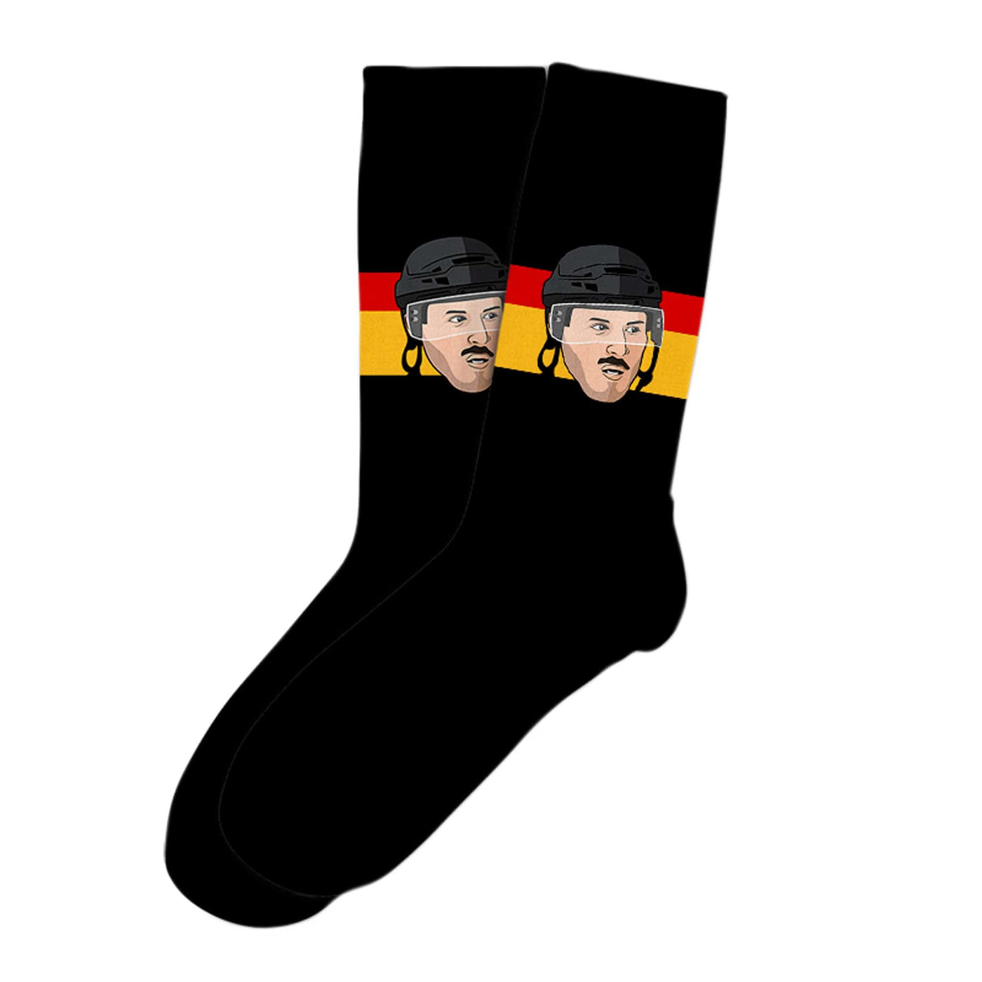 Vancouver Canucks Major League Socks - JT Miller - TheHockeyShop.com