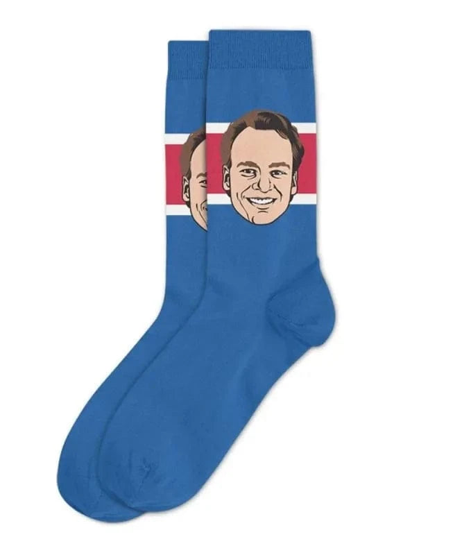 Major League Socks Socks Winnipeg Jets Major League Socks Dale Hawerchuk / 7-12 - TheHockeyShop