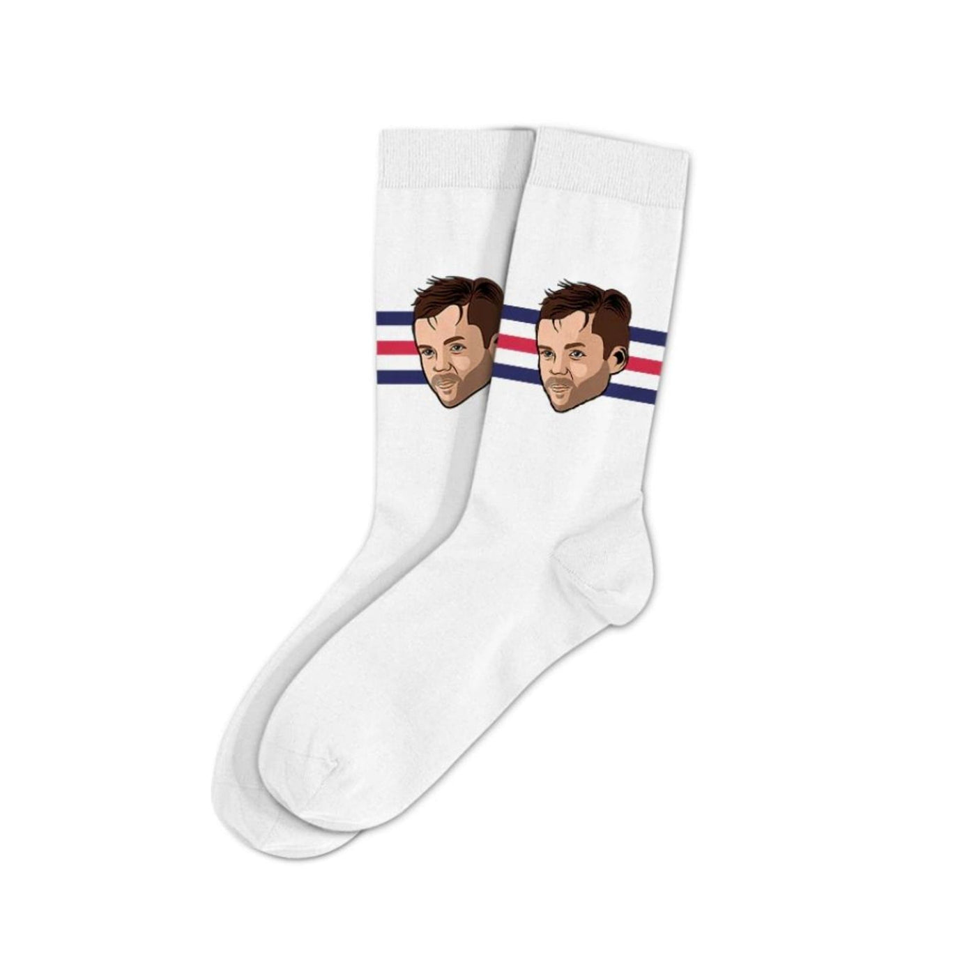 Major League Socks Socks Winnipeg Jets Major League Socks Josh Morrisey / 7-12 - TheHockeyShop