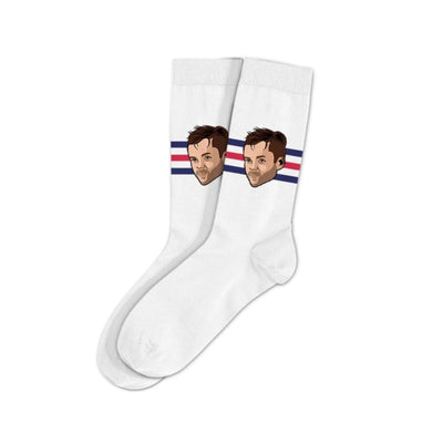 Major League Socks Socks Winnipeg Jets Major League Socks Josh Morrisey / 7-12 - TheHockeyShop