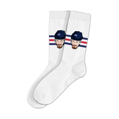 Winnipeg Jets Major League Socks - TheHockeyShop.com