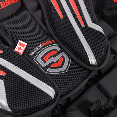 McKenney XPG2 Xtreme Intermediate Pro Goalie Chest & Arm Protector - The Hockey Shop Source For Sports