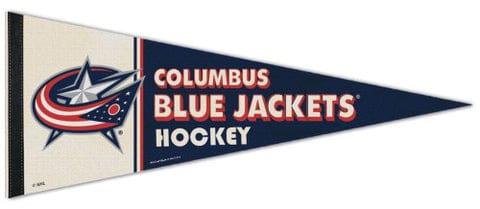 Columbus Blue Jackets Sports Vault NHL Pennant Columbus Blue Jackets / Blue - The Hockey Shop