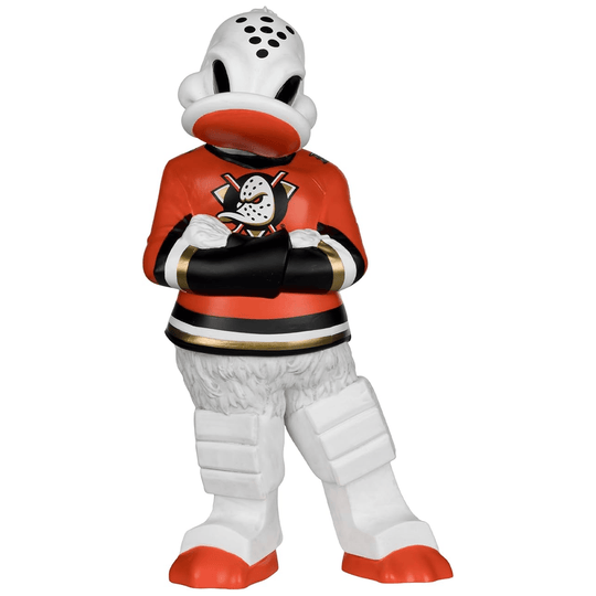 McFarlane NHL Mascot Vinyl Figure - Anaheim Ducks Wild Wing 8" - The Hockey Shop