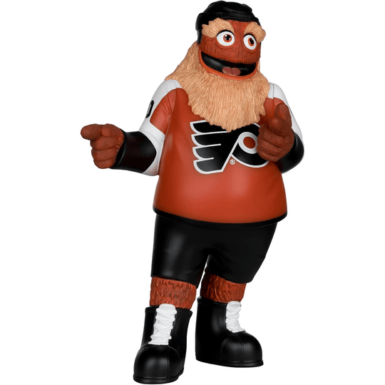 McFarlane NHL Mascot Vinyl Figure - Philadelphia Flyers Gritty 8" - The Hockey Shop