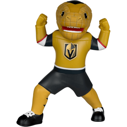 McFarlane NHL Mascot Vinyl Figure - Vegas Golden Knights Chance 8" - The Hockey Shop