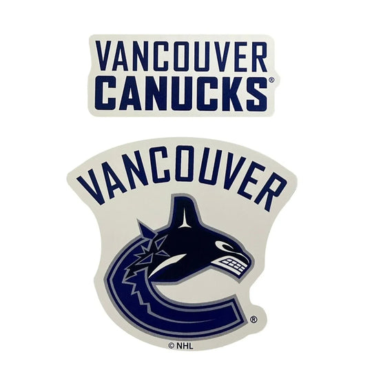 Sports Vault NHL  Magnet Set - Vancouver 2-Pack / Vancouver - The Hockey Shop