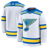 Fanatics Premium Senior Away Jersey - St. Louis Blues 46 - The Hockey Shop