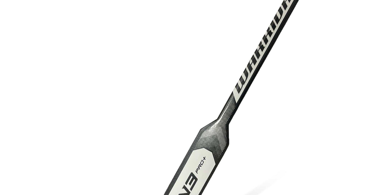 Warrior Ritual V3 Pro+ Mini Goalie Stick | TheHockeyShop.com