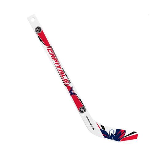 Washington Capitals Inglasco NHL Player Mini Hockey Stick White - The Hockey Shop