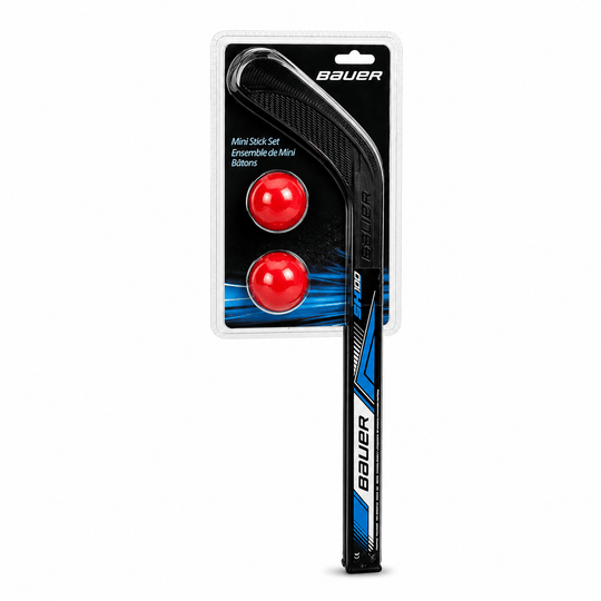 Bauer Mini Hockey Stick Set Mini Stick - The Hockey Shop