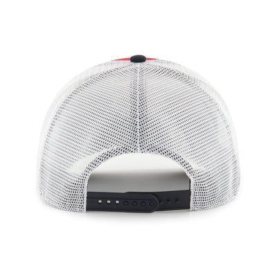 47 Brand Double Header Super Stripe Hitch Adjustable Hat - Hockey Canada - TheHockeyShop.com