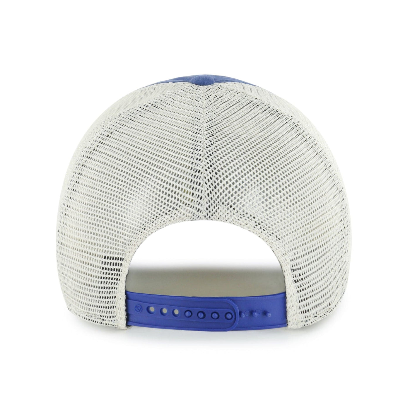 47 Brand NHL Five Point Clean Up Hat - Vancouver Canucks - TheHockeyShop.com