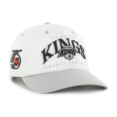 47 Brand NHL Retro Freeze Hat - Los Angeles Kings - TheHockeyShop.com